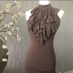 Evening dress, size M